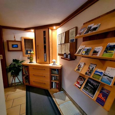 Appartements Luttinger Biberwier Eksteriør billede