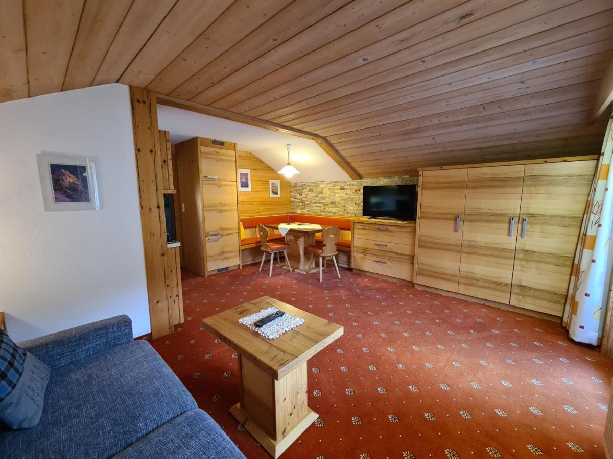 Appartements Luttinger Biberwier Eksteriør billede