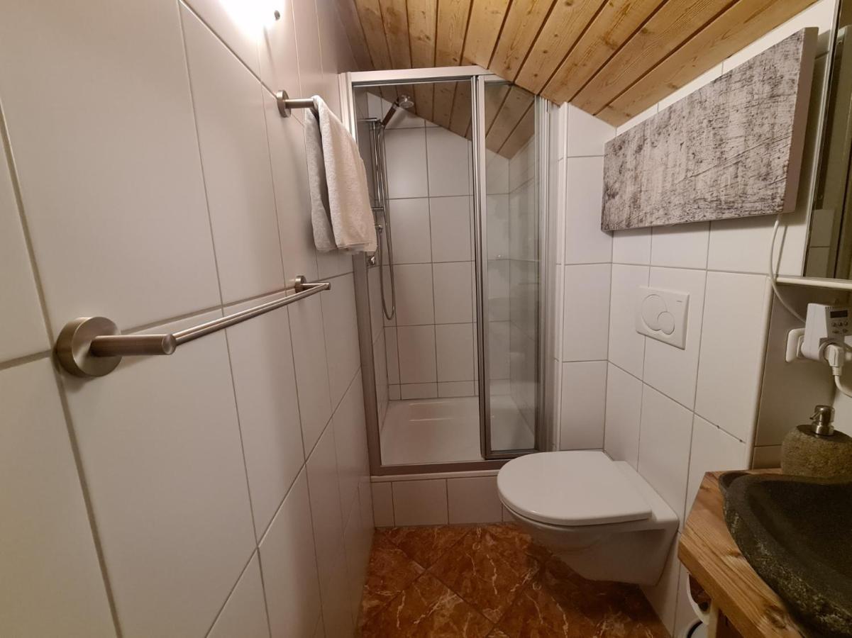 Appartements Luttinger Biberwier Eksteriør billede