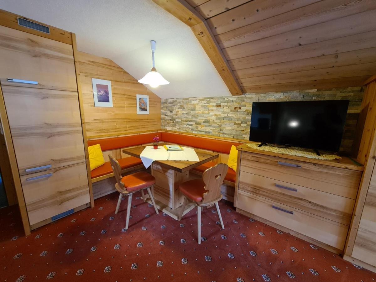 Appartements Luttinger Biberwier Eksteriør billede