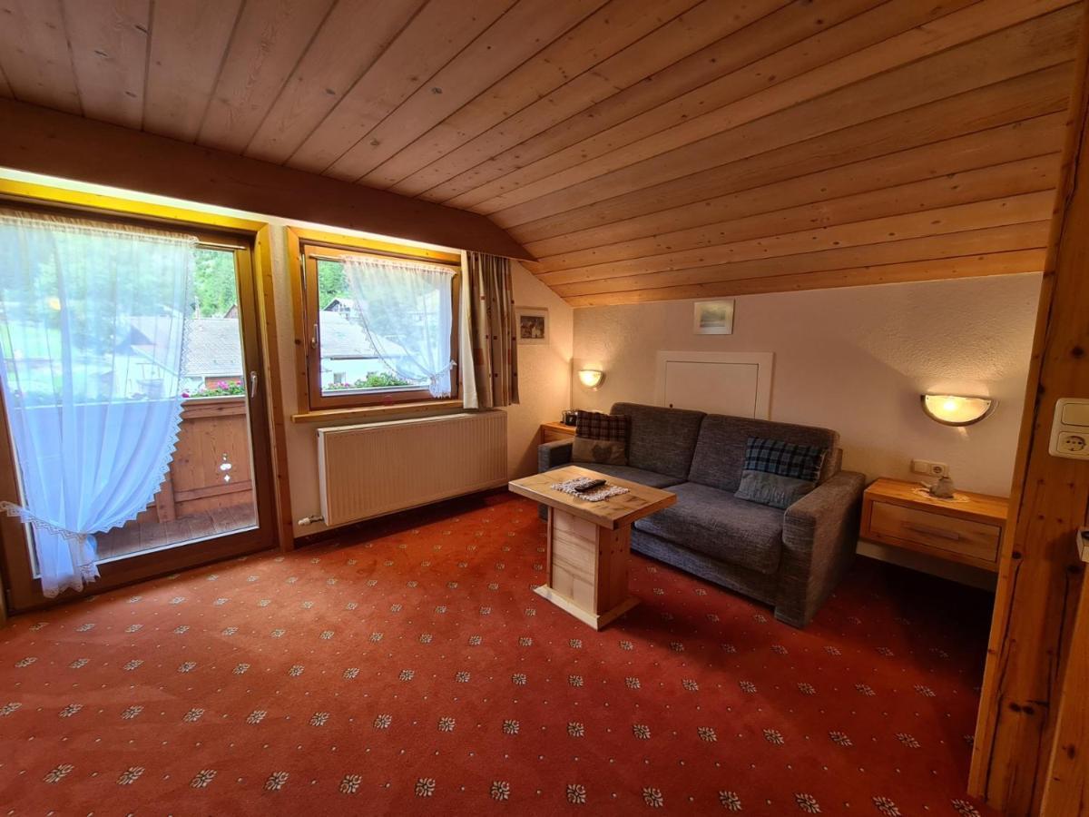 Appartements Luttinger Biberwier Eksteriør billede