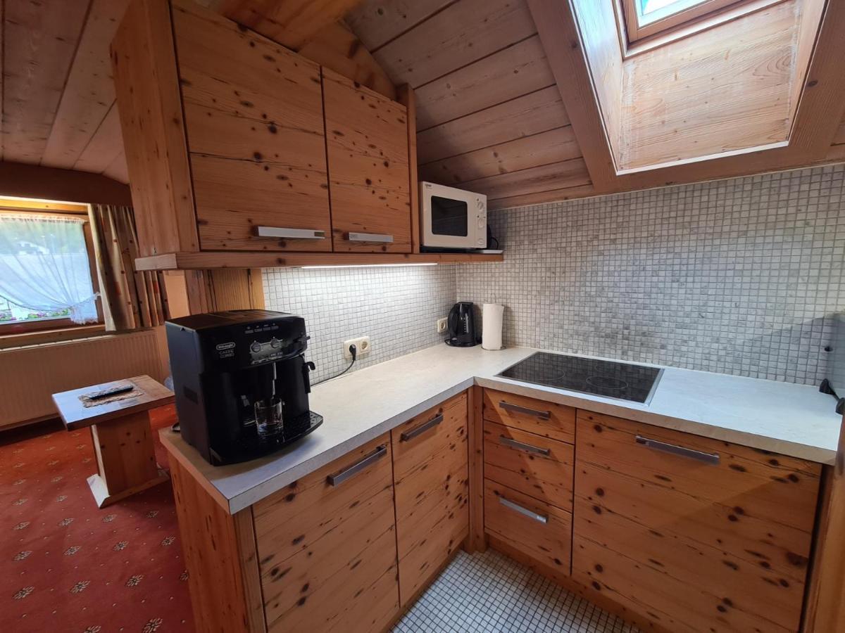 Appartements Luttinger Biberwier Eksteriør billede
