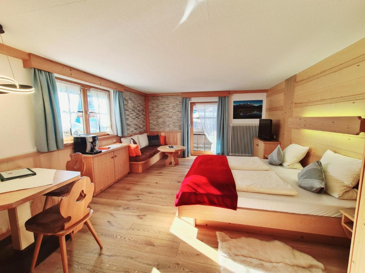Appartements Luttinger Biberwier Eksteriør billede