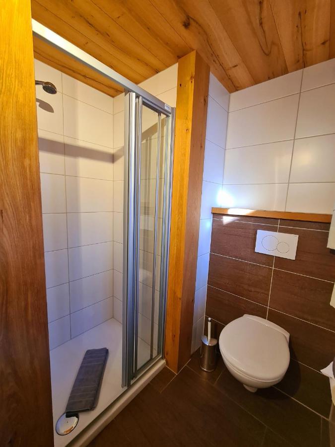 Appartements Luttinger Biberwier Eksteriør billede