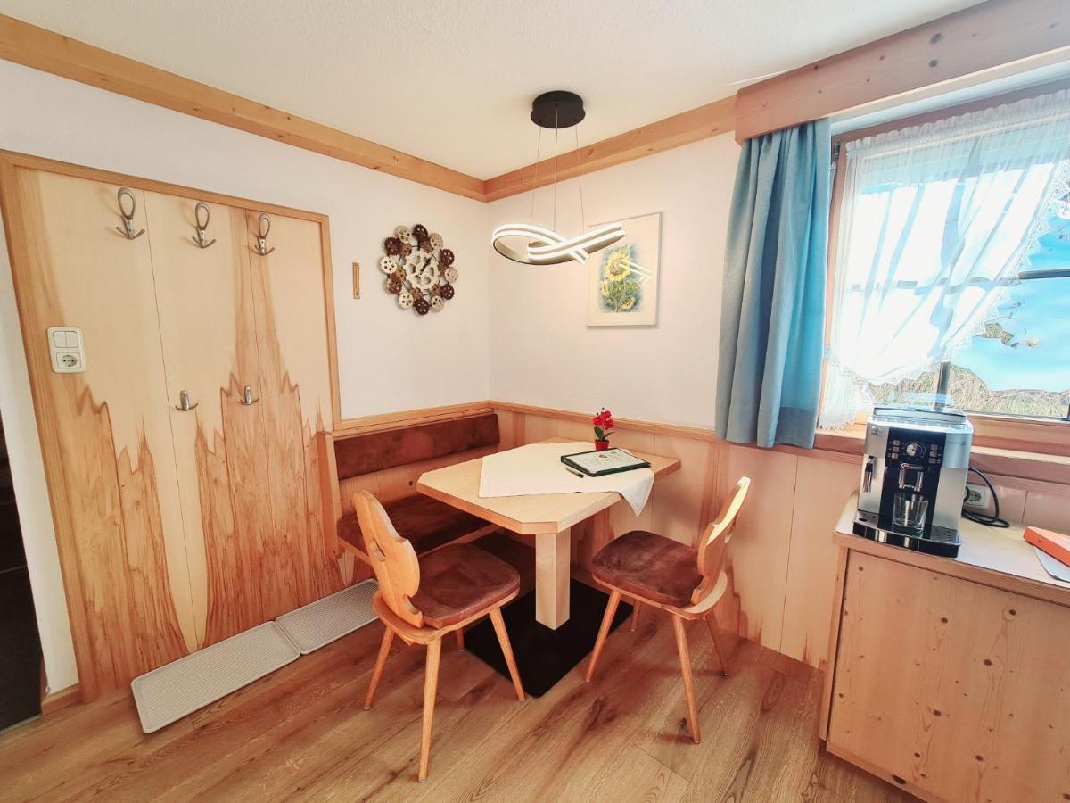 Appartements Luttinger Biberwier Eksteriør billede