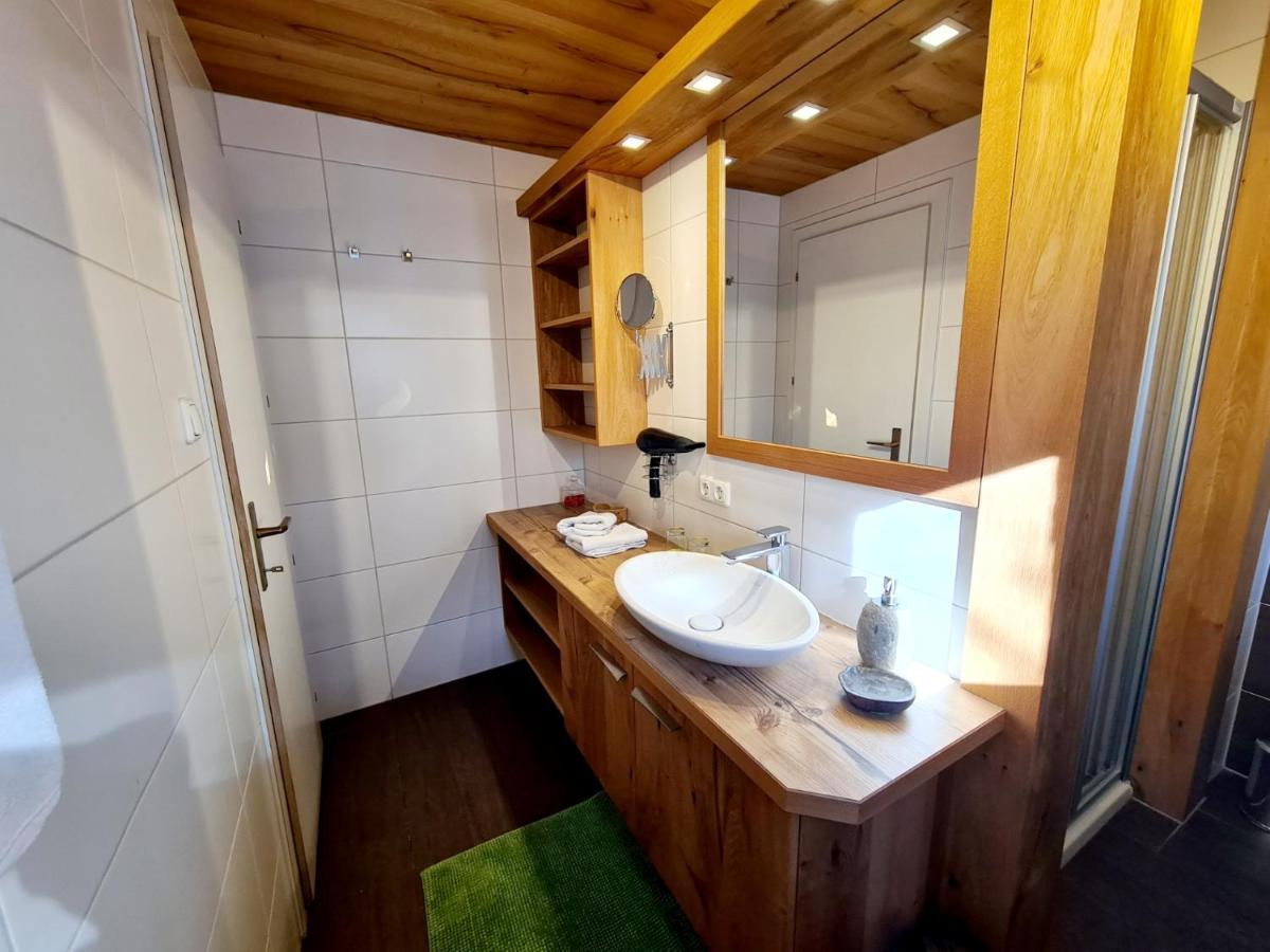 Appartements Luttinger Biberwier Eksteriør billede