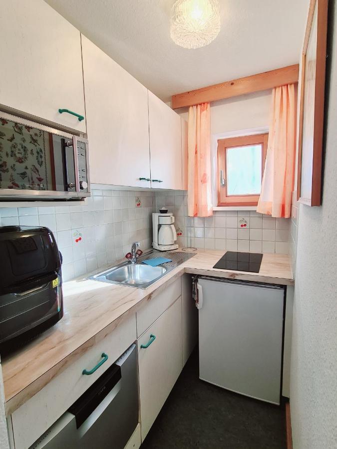 Appartements Luttinger Biberwier Eksteriør billede