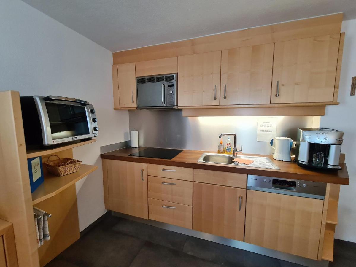 Appartements Luttinger Biberwier Eksteriør billede