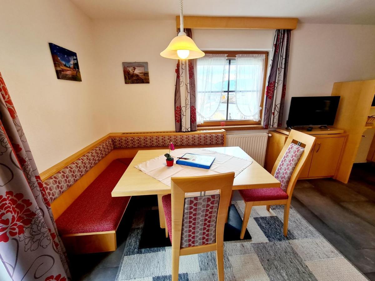 Appartements Luttinger Biberwier Eksteriør billede