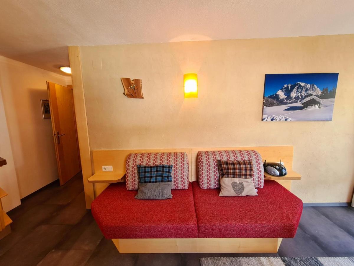 Appartements Luttinger Biberwier Eksteriør billede